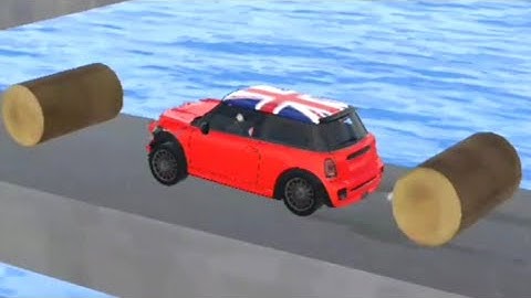 Crash Master 3D - All  level Gameplay Android ios (level 22)