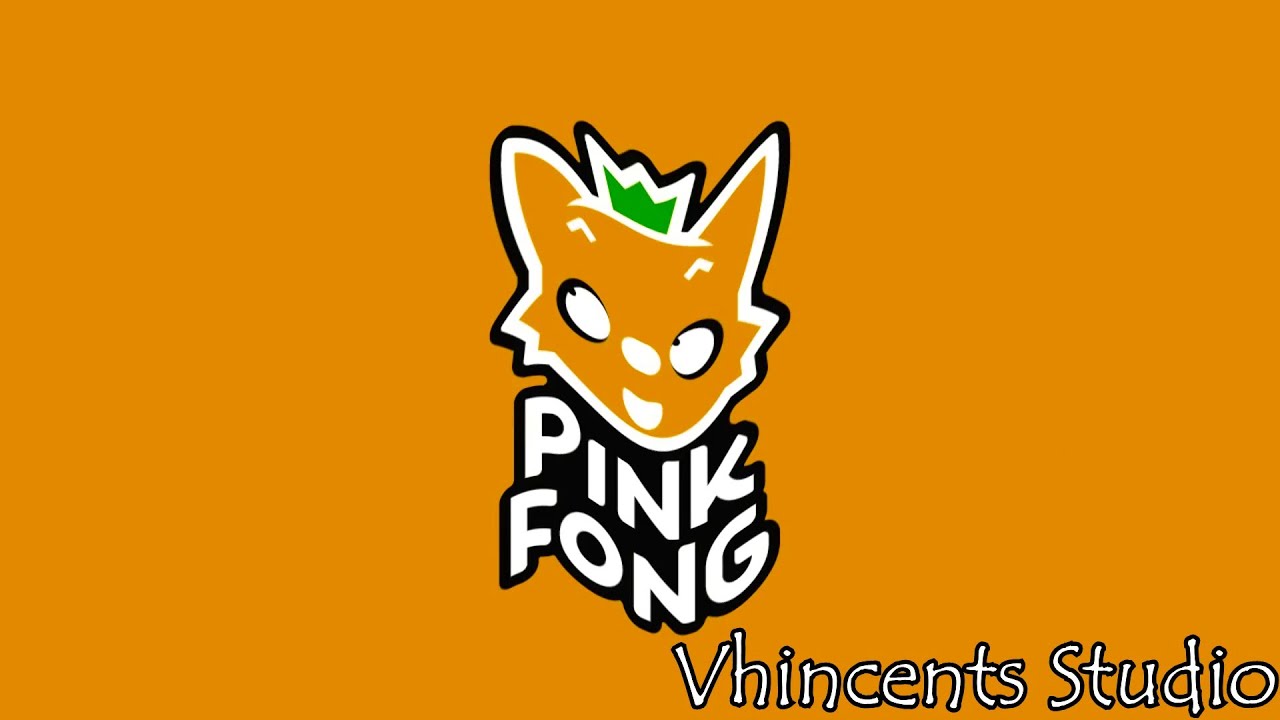 Эффекты логотипа Pinkfong (при поддержке Klasky Csupo 2001 Effects)