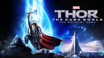 Thor: The Dark World Thor: The Dark Game Android - Gameplay Part 1 - Asgard: Stage