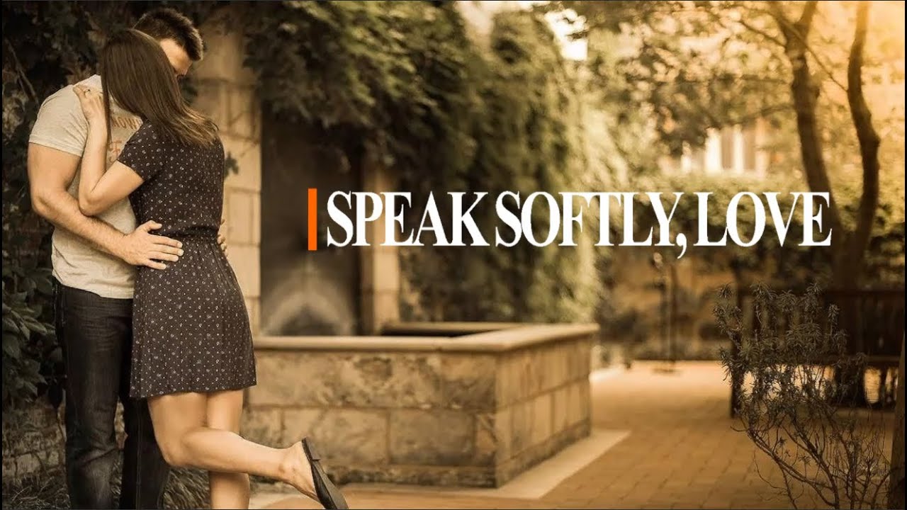 Speak Softly, Love   (1st Guitar)