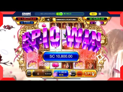 ? How I Won $10,000 on Chumba Casino // The Last Empress Game