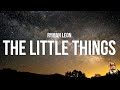 Ryman Leon The Little Things Lyrics mp3
