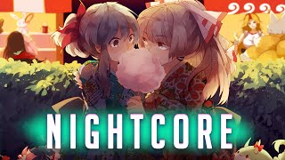 【Nightcore】 Never Be Alone