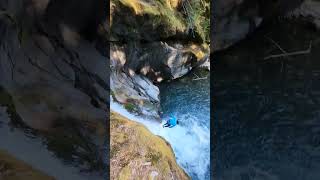 Famous almost died #fail #cliffjumping #waterfall Net Worth