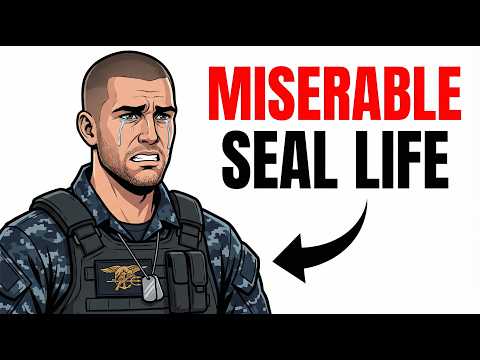 Your Life at Every Rank in the Navy SEALs