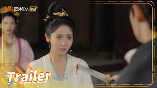 【精彩预告】第24集：穆川剑刺安然《覆流年 Lost Track of Time》【芒果TV青春剧场】