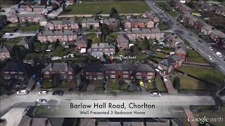 Barlow Hall Road, Chorlton - JP & Brimelow Video Tour