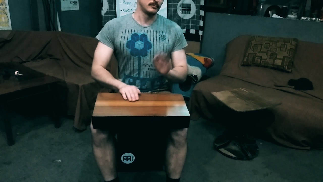 Meinl turbo slaptop cajon /// Meinl pickup cajon YouTube