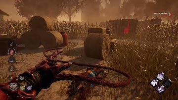 Zombie speed broken?... Nemesis DBD