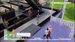 Sims 4 #2 - Ich ziehe aus der wg aus sorry bruder :(