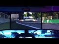 Small Triple Monitor Test