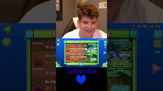 Playing Geometry Dash with Viewers! [LEVEL REQUESTS OPEN]