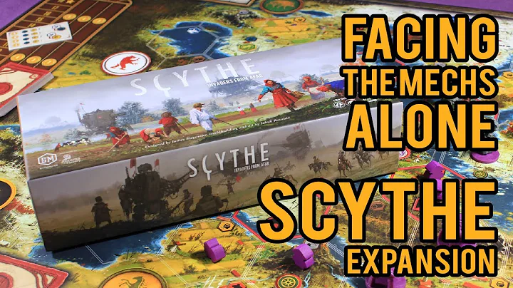 Scythe: Invaders from Afar and Automata