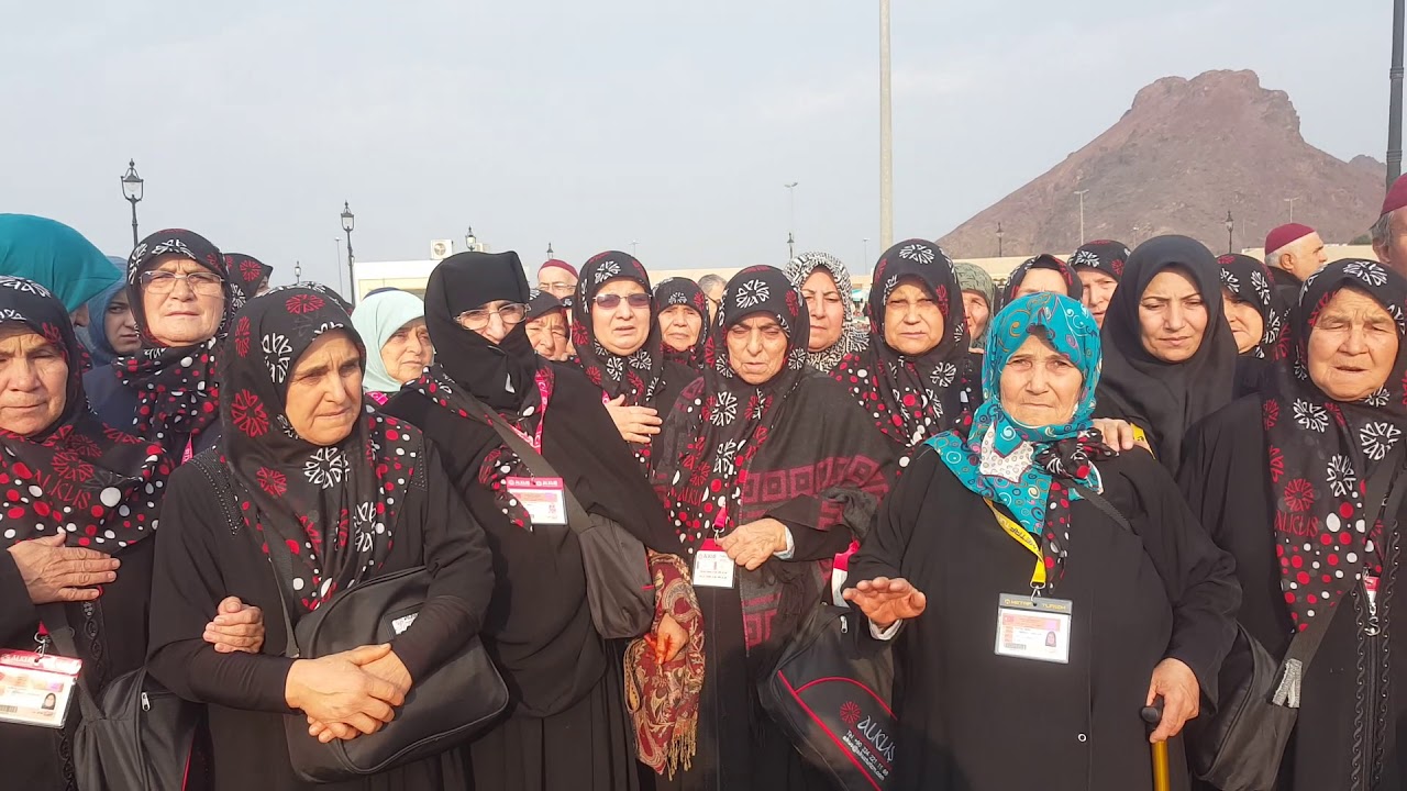 Uhud dağı ve Uhud şehitleri