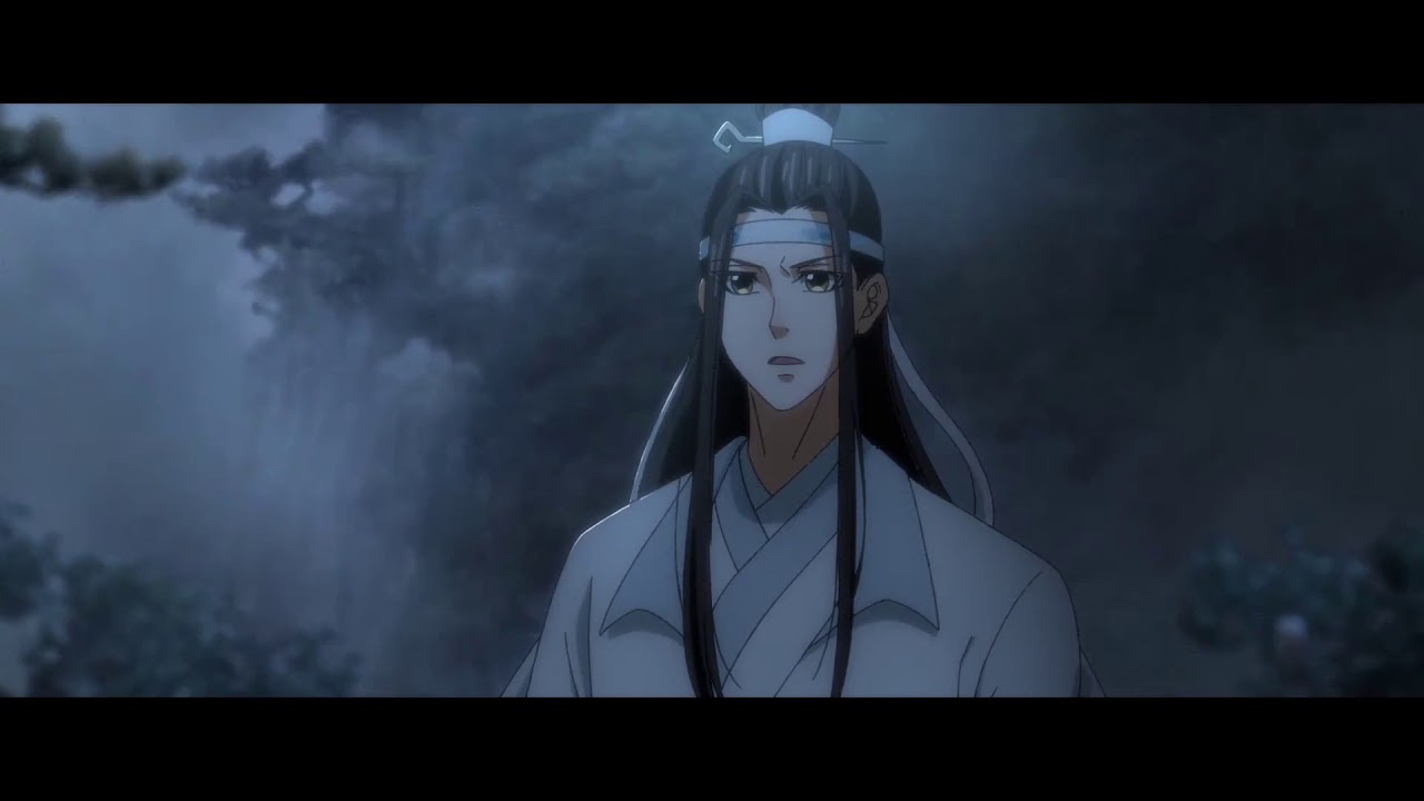 Слеза Вэй Ин и Лань Чжань