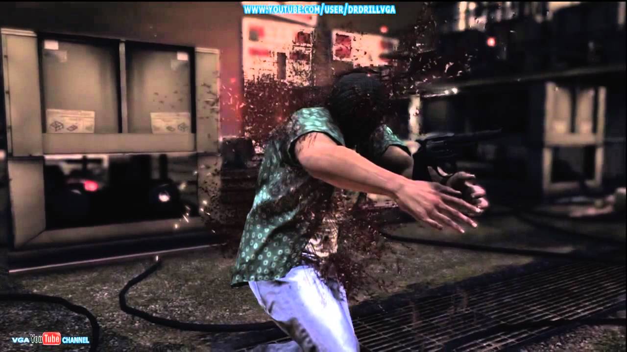 Max Payne 3 Bullet Time Kill Cam Montage 2 Youtube