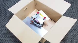 Wissota Skate Sharpeners Un-Pack Your Machine