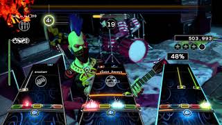 Rock Band 4 - Born on the Bayou - Creedance Clearwater Revival - Full Band [HD]