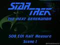 Star Trek The Next Generation S08E01 Half Measure Scene 1
