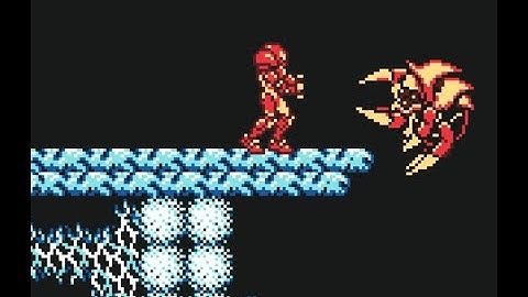 Metroid 2: Return of Samus 100% Walkthrough Part 7