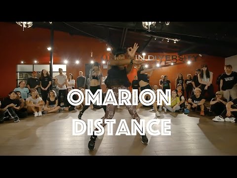 Omarion - Distance