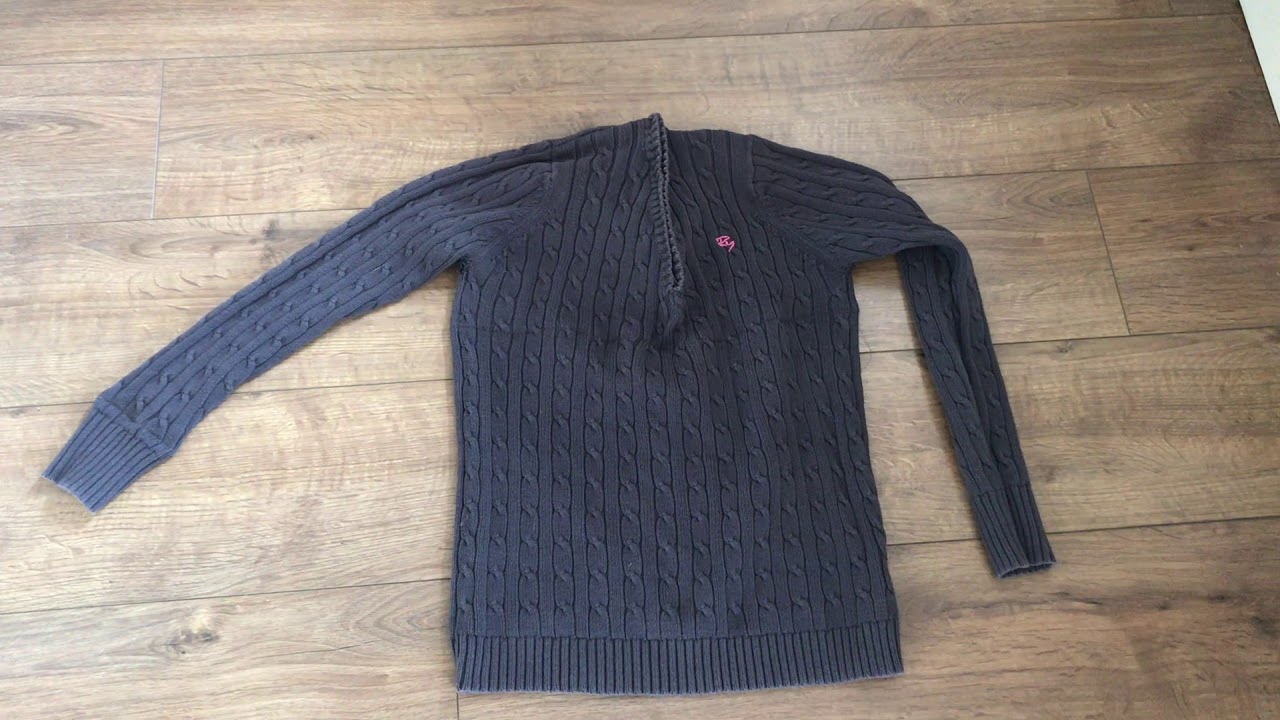 How to Make a Dog Bed Jumper YouTube