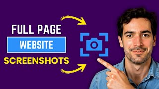 كيفية التقاط لقطات شاشة كاملة لصفحات الويب: دليل سريع وسهل screenshot 5