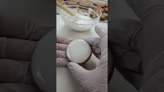 Umplerea Suprafețelor Cu Royal Icing