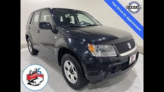 2008 Suzuki Grand Vitara Base