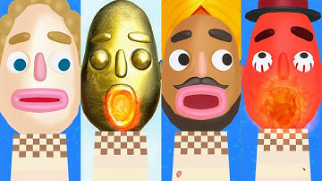 Sandwich Runner - All Gameplay Walkthrough (Android iOS) Ep 34