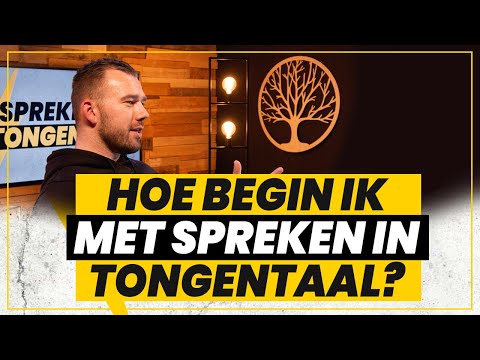 Video: Gelooft de vierhoekige kerk in het spreken in tongen?