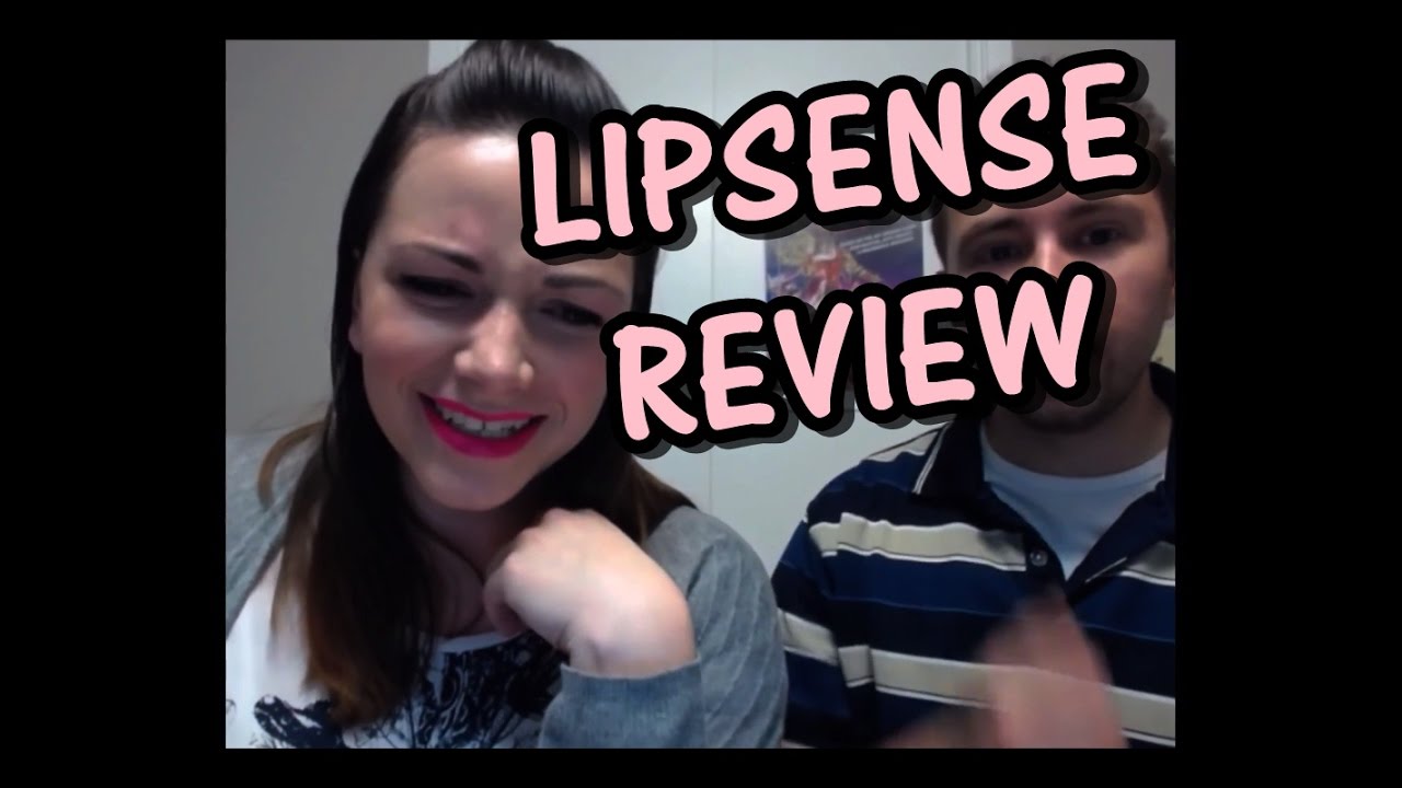 LipSense Review (The Boring Reactors)