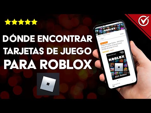 ¿Dónde encontrar tarjetas de juego para ROBLOX? - Comprarlas fácilmente