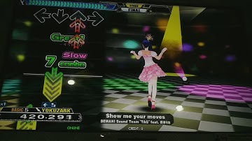 [DDR A] Show me your moves (SP-Basic)