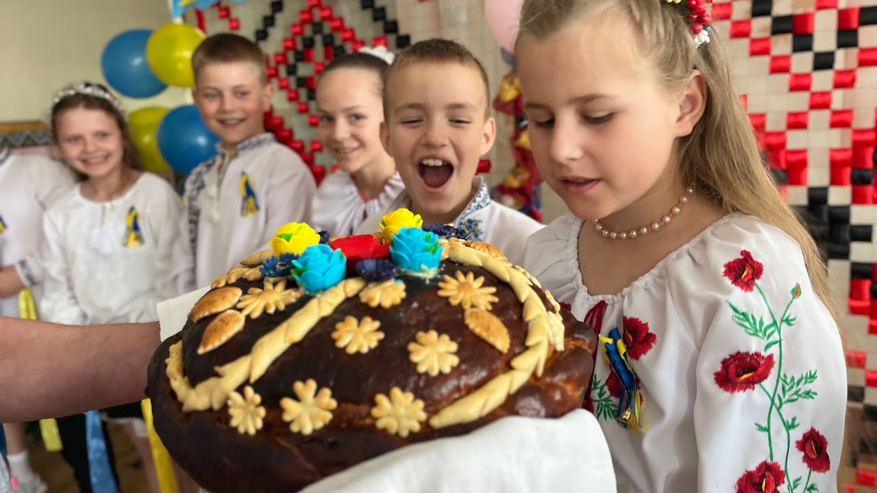 Прощавай початкова школа 🏫♥️Випуск 4 клас🔔🎐💐