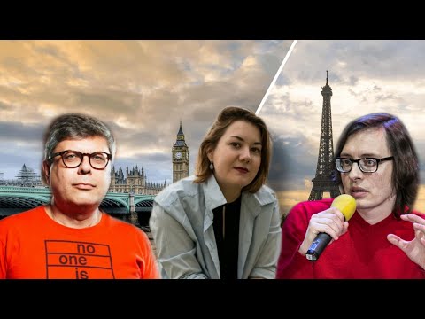 А. Аствацатуров, А. Строкина, К. Кобрин в проекте "Сопряжение столиц" на ММКЯ 2020