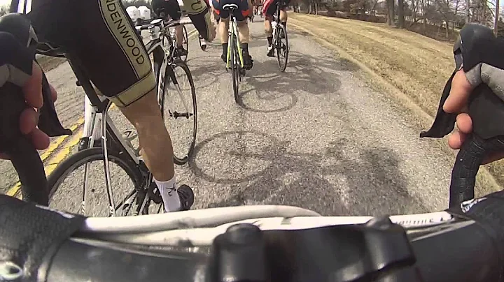 Raymond Sapp Frozen Toes Memorial Road Race 2015, ...