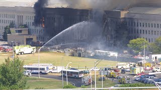 LIVE: Trump, First Lady Attend Sept. 11 Memorial Ceremony at Pentagon