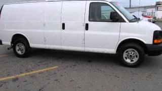 2012 GMC G2500 - P0257