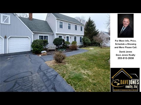 11 Platt Drive, Prospect, CT home video tour