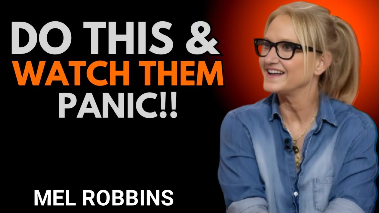 This One Behavior Makes You IMPOSSIBLE to Manipulate | MelRobbins