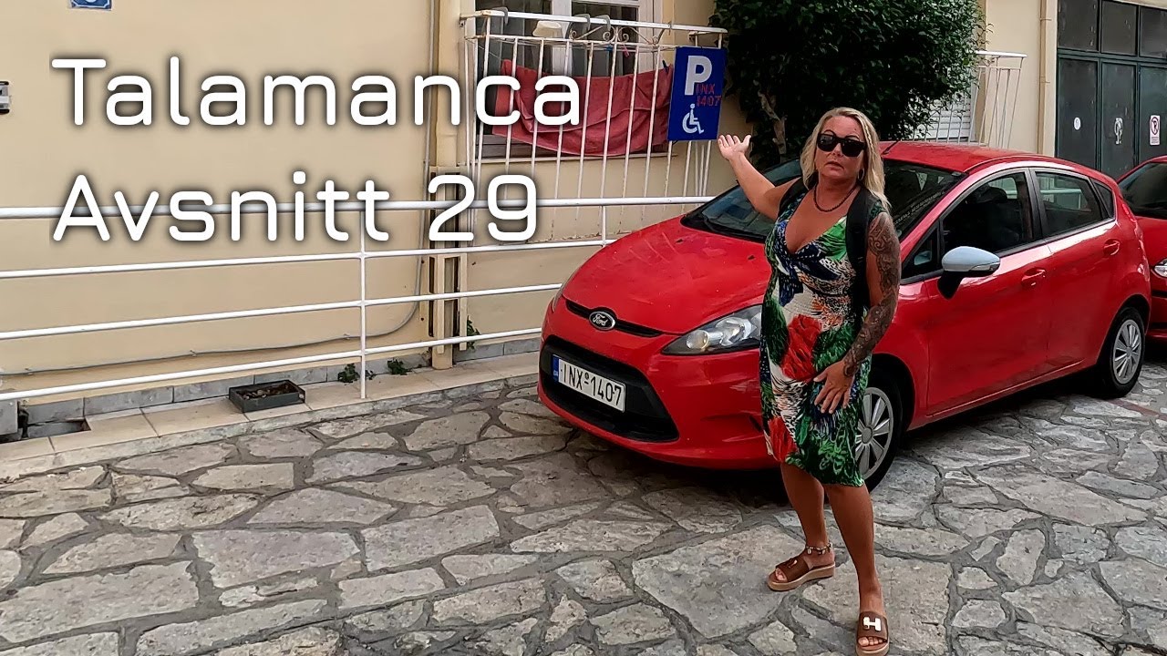 ⁣Avsnitt 29 - Preveza, Mer Preveza, Punkfest i Västerås och lite mer Preveza