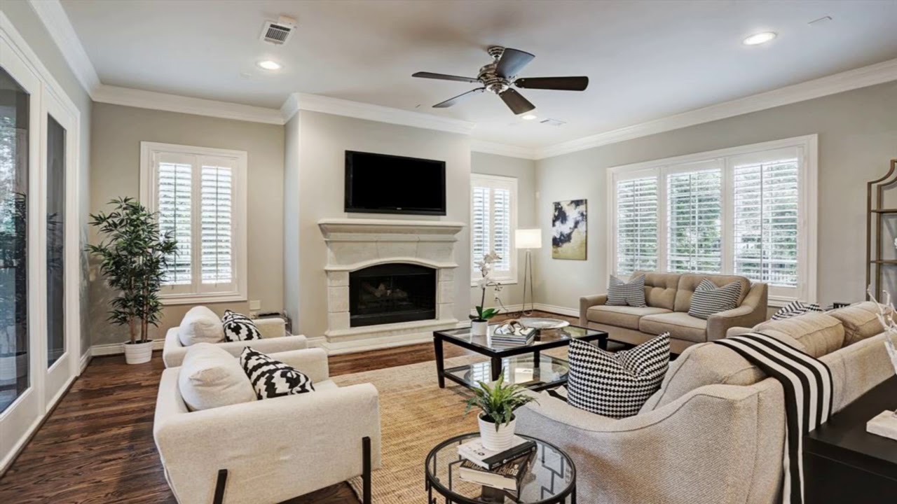 Spring Branch East House for Rent in Houston, TX YouTube