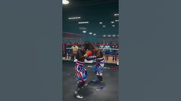 Real Boxing 2- Be The Fury