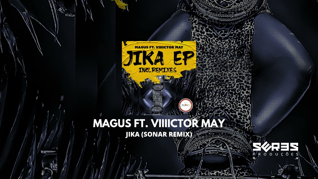 Magus, Viiiictor May - Jika (Sonar Remix)