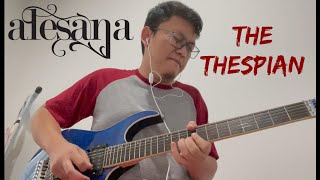 Download Lagu Alesana - The Thespian (Guitar Cover) MP3