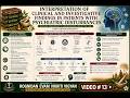 CLINICAL AND INVESTIGATIVE FINDINGS IN PATIENTS WITH PYSCHIATRIC DISTURBANCES #VIDEO 13