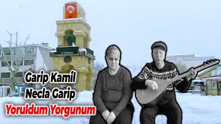 Garip Kamil & Necla Garip - Yoruldum Yorgunum (Muhlis Akarsu) Resimi