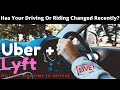 Uber/Lyft - Have You Changed Your Driving Or Riding Recently? LIVE STREAM