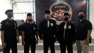 MAKNA DAN FILOSOFI PEMBANGUNAN SEKRETARIAT PSHT RANTING PARON (SESI INTERVIEW KETUA RANTING)